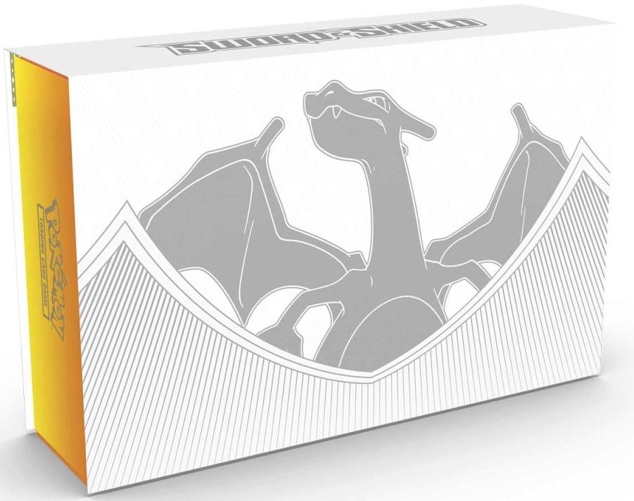 SWSH Charizard Ultra Premium Collection – Pokémon booster boks